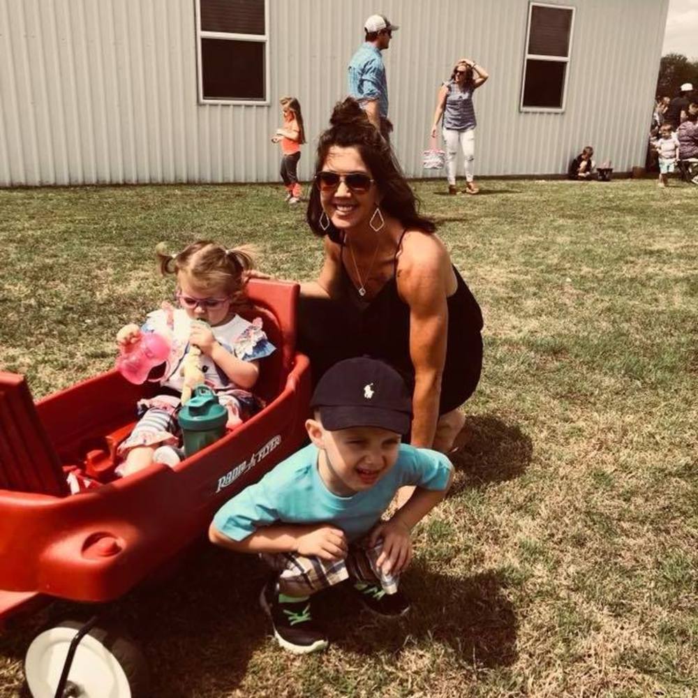 Meet your Posher, Kacey